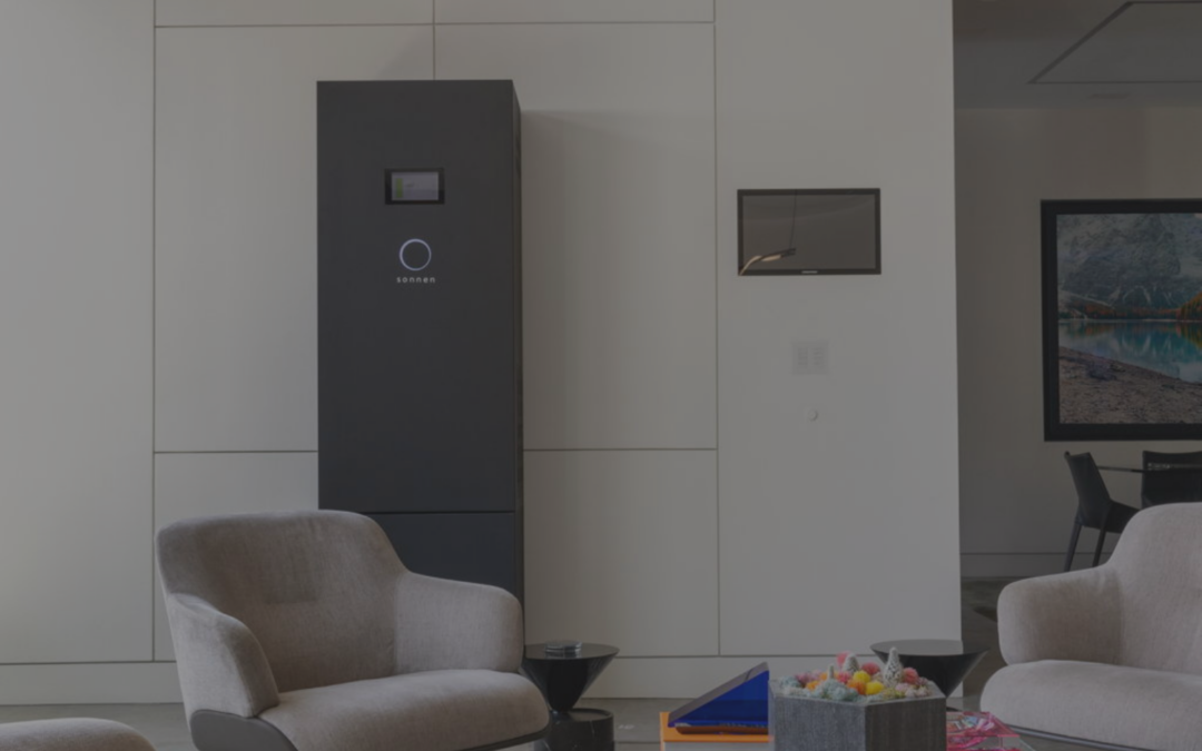 Powering Luxury Homes with Sonnen’s Next-Level Battery Technology